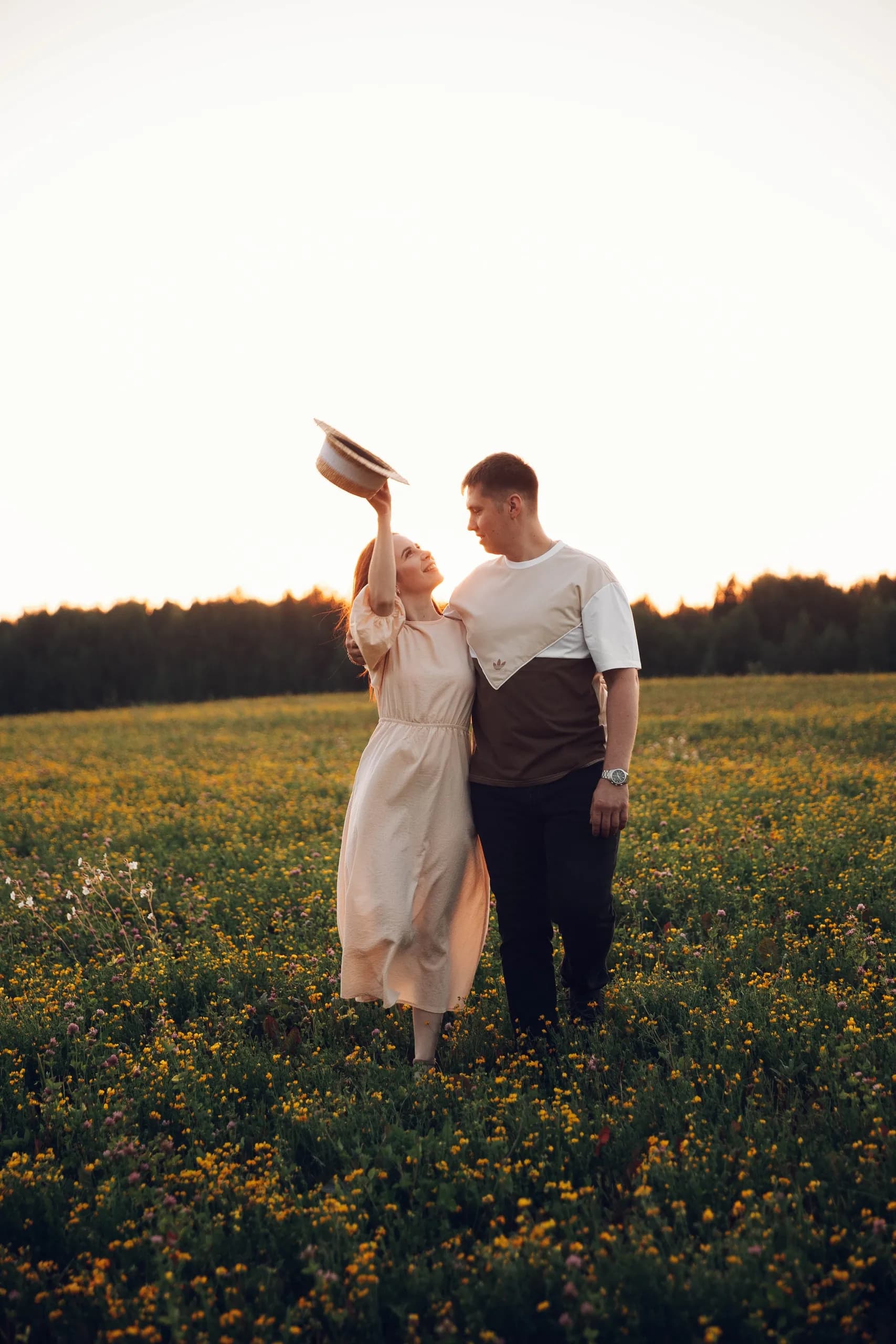 Парная фотосессия (lovestory)